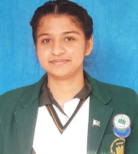 Shehzeena Ghazanfar
